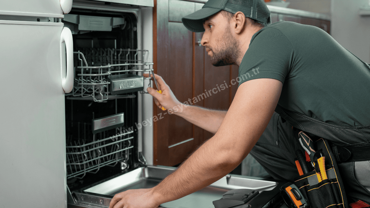 Kalecik Bulaşık Makinesi Servisi - Kalecik Beyaz Eşya Tamircisi