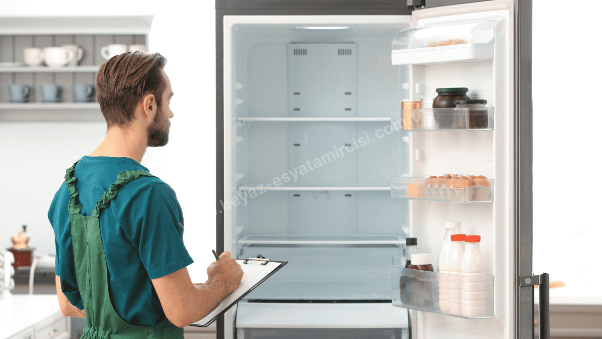 Kalecik Buzdolabı Servisi - Kalecik Beyaz Eşya Tamircisi