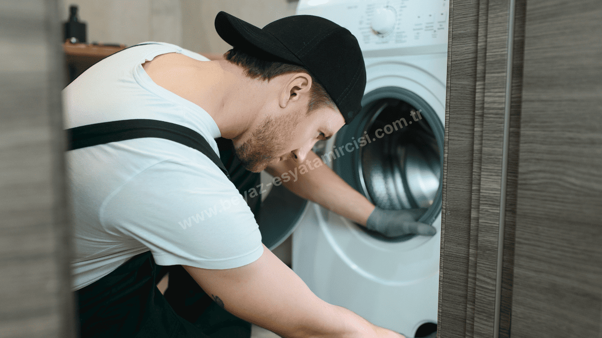 Kalecik Çamaşır Makinesi Servisi - Kalecik Beyaz Eşya Tamircisi