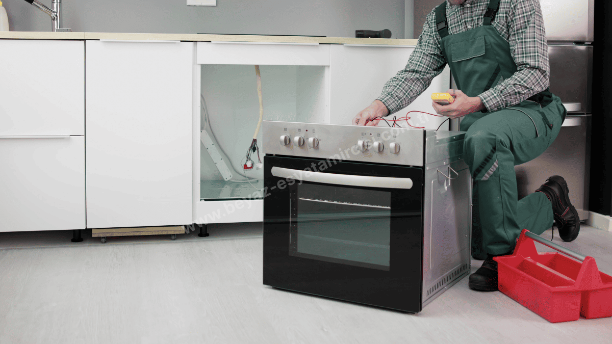 Kalecik Fırın & Ocak Servisi - Kalecik Beyaz Eşya Tamircisi