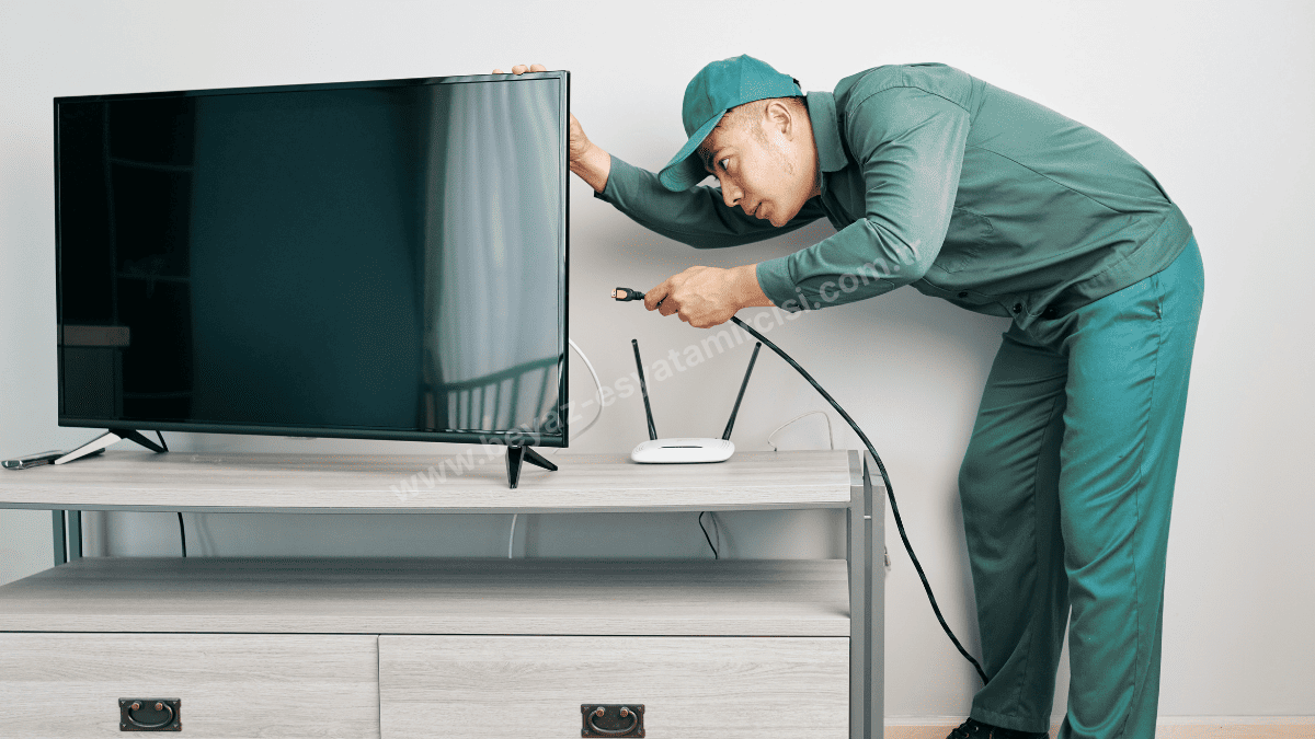 Kalecik Televizyon Servisi - Kalecik Beyaz Eşya Tamircisi